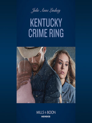 cover image of Kentucky Crime Ring